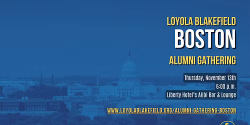 Boston Alumni Gathering