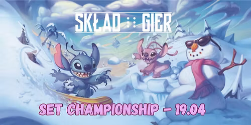 Lorcana - Winterspell - Set Championship