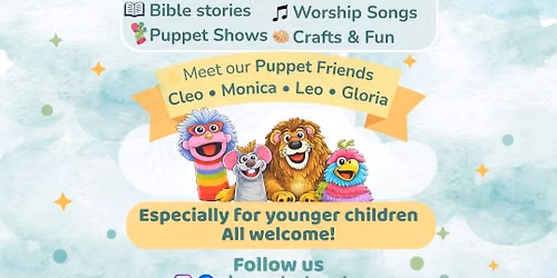 Little Blessings \u26ea\ufe0f \u2b50