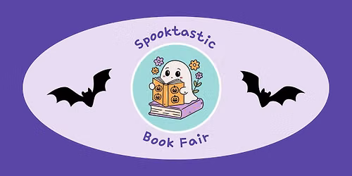 Spooktastic Book Fair
