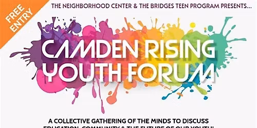 Camden Youth Forum 2025