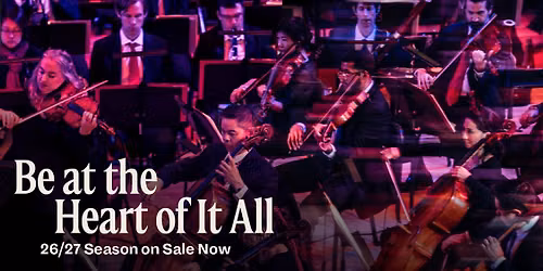 National Symphony Orchestra: Hook In Concert