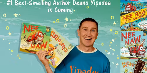 Deano Yipadee with Nee Naw & Friends