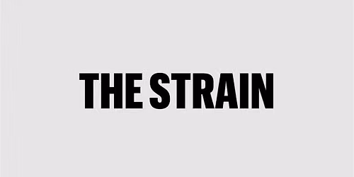 The Strain - Live At Atlas