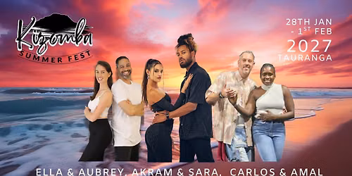 Kizomba Summer Fest 2027
