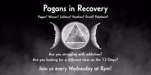 Pagans in Recovery