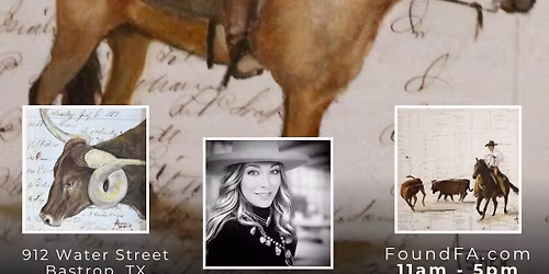 Artist in Studio: Julie Asher, mixed media painter