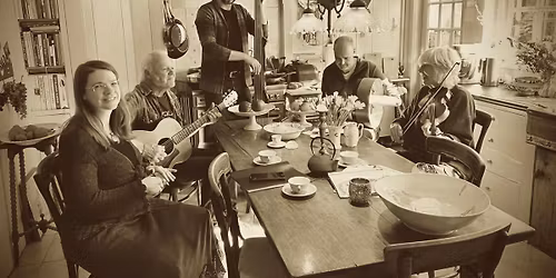 Sonja\u2019s Kitchen, live Folk Event