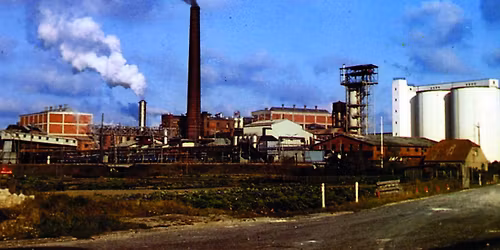 Byvandring: S\u00f8d som sukker