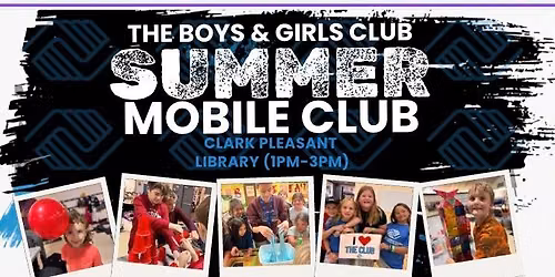 Clark Pleasant Library Mobile STEM Club, 