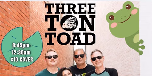 Three Ton Toad