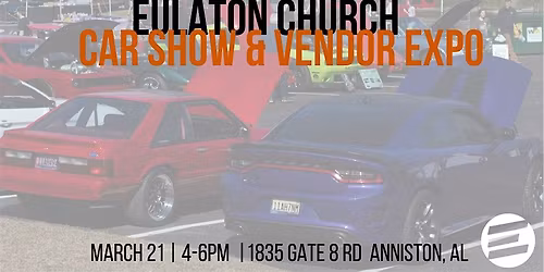 Eulaton Church Car show and Vendor expo