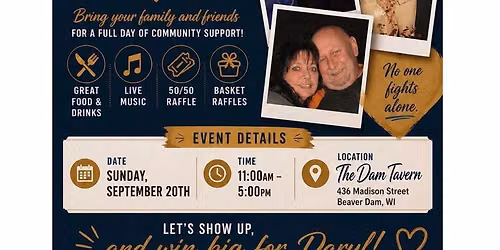 Rally for Daryl Storm