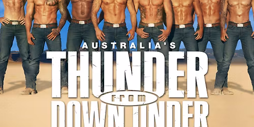 Thunder From Down Under