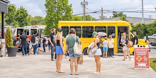 The Department of Curious Things Bus