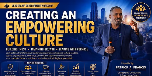 Leadership Masterclass