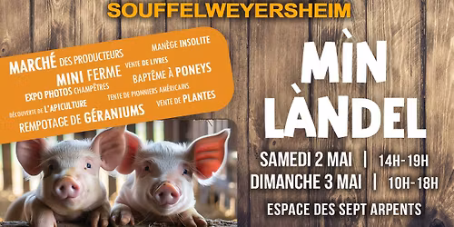 M\u00ecn L\u00e0ndel - 5 \u00e8me \u00e9dition 