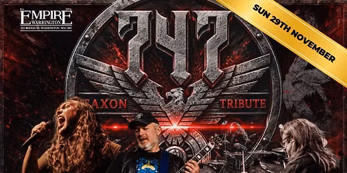 Saxon 747