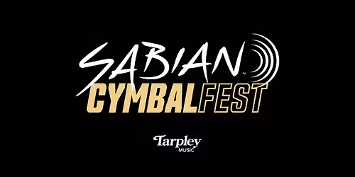 Sabian Cymbal Fest 2025