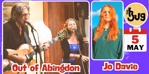 The BUg - Out of Abingdon, Jo Davie
