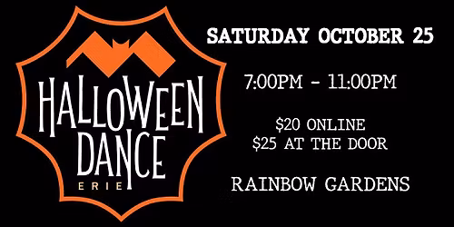 Halloween Dance 2025