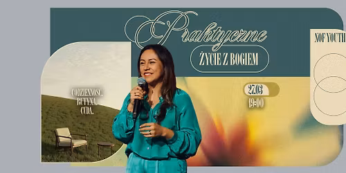 Praktyczne \u017cycie z Bogiem | NOF Youth
