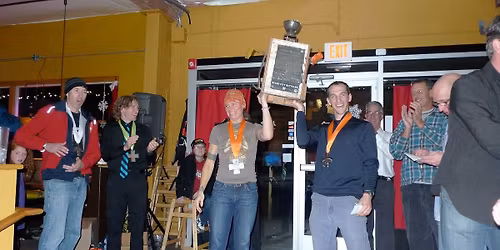 2025 Cyclocross Crusade Awards Party