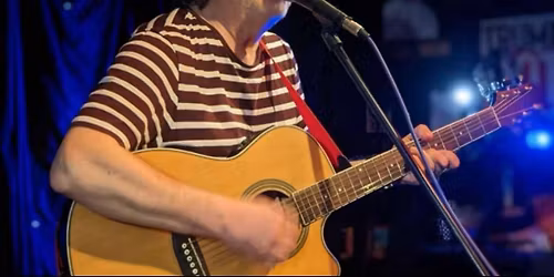 Steve Cox - Live at The Pulpit