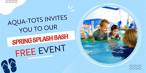Spring Splash Bash