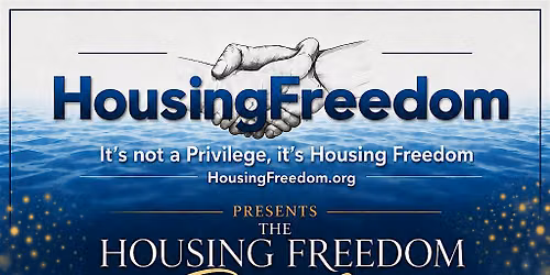 The Housing Freedom's Gala