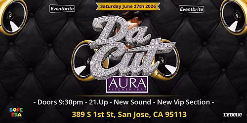 Da Cut Inside The All New Aura!