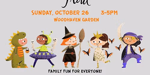 Family Trick-or-Treat Trail