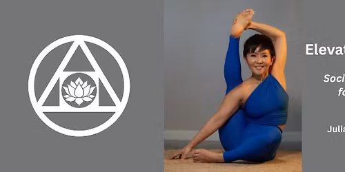 Elevate Your Presence Social Media Strategies for Yoga Teachers with Julia Lee (@tinyyogamom)