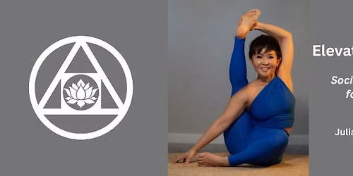 Elevate Your Presence Social Media Strategies for Yoga Teachers with Julia Lee (@tinyyogamom)