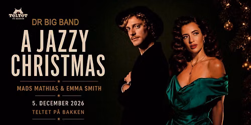 DR Big Band - A Jazzy Christmas 