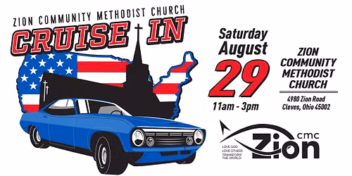 ZION CMC CRUISE-IN
