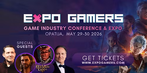 Expo Gamers | GAME INDUSTRY EVENT AND EXPO