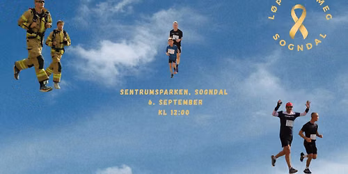L\u00d8P FOR MEG - SOGNDAL 2026