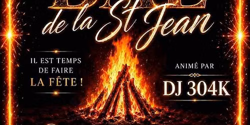 BAL DE LA ST JEAN