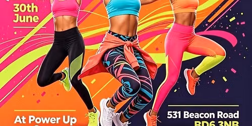 Ladies Only Zumba Class