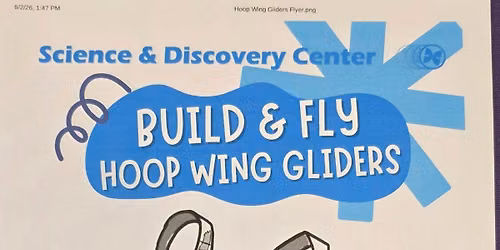 Build & Fly a Hoop Wing Gliders