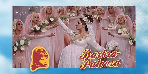 Funny Girl: Barbra-Palooza Movie Series