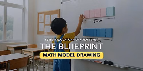 The Blueprint: Math Model Drawing Workshop | Berleaf Education