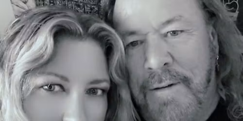 Jay and Rhonda at Jack Willie\u2019s 