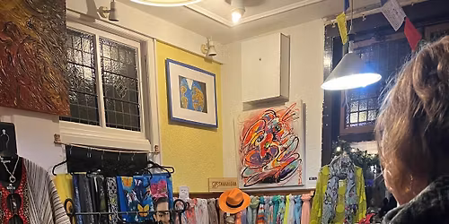 Kerstmarkt op 13 december in Delden en de Temple 2 Happyness!!!