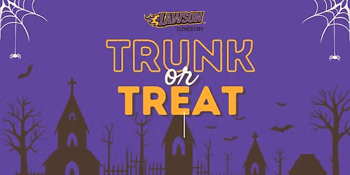 Trunk or Treat