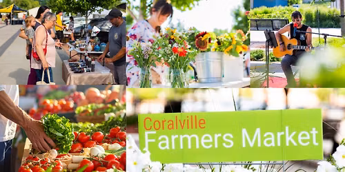 2026 Coralville Farmers Market