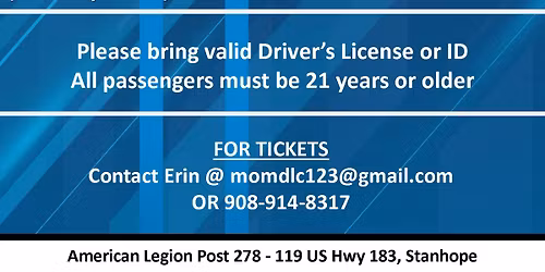 Wind Creek Casino Bus Trip