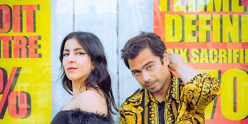 LILLY WOOD AND THE PRICK + 1RE PARTIE - QUAI M