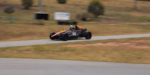 SDMA Two Lap Hillclimb